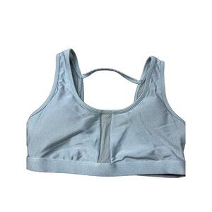 Fabletics Sports Bra Blue Small